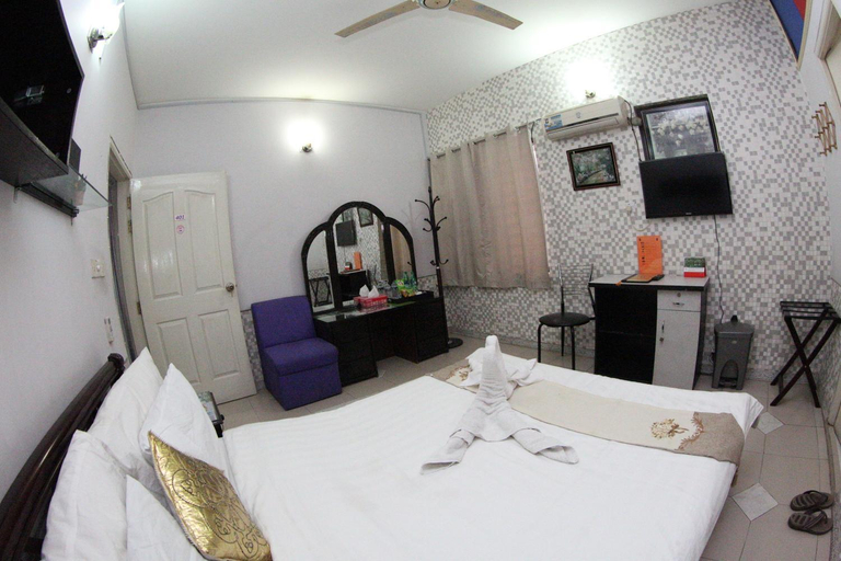 Bedroom 3, Babylon Hotel & Serviced Apartment, Dhaka