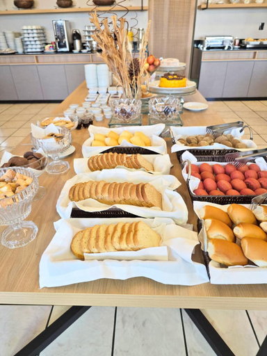 Food & Drinks 5, Hotel Mont Blanc, Bento Gonçalves
