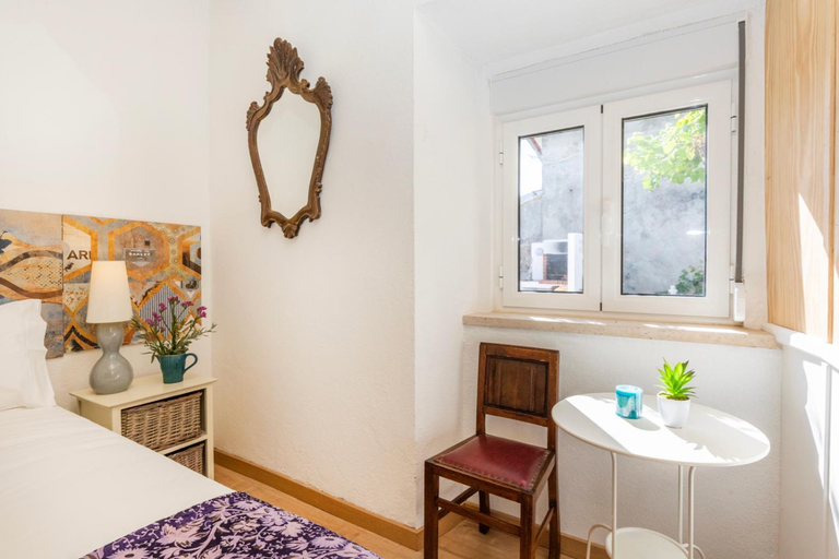 Bedroom 3, Lameira Da Longra - Wellness Retreat, Tomar