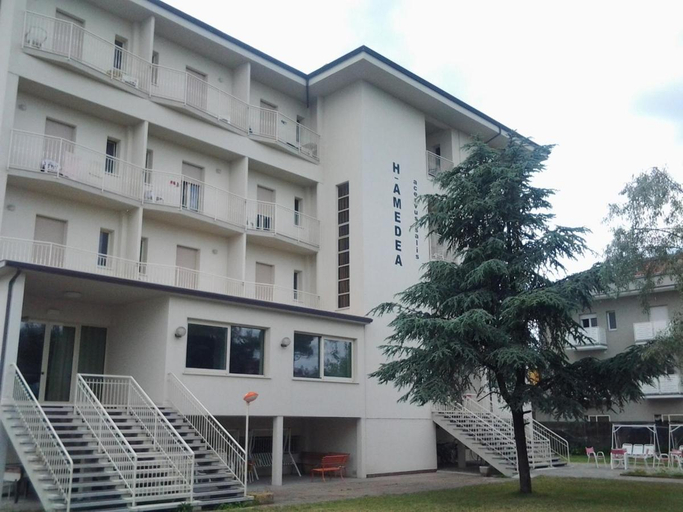 Exterior & Views 1, HOTEL AMEDEA, Ravenna