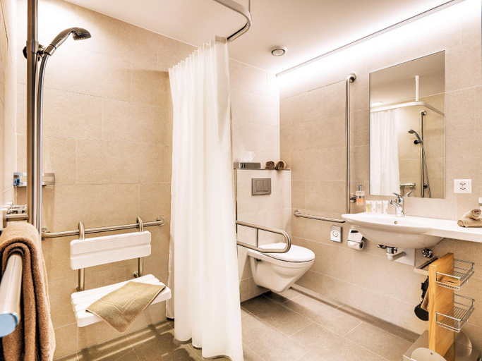 Bathroom 5, Ferienhotel Bodensee, Steckborn