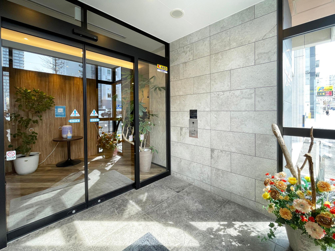 Public Area 2, Hotel Classe Stay Sapporo, Sapporo
