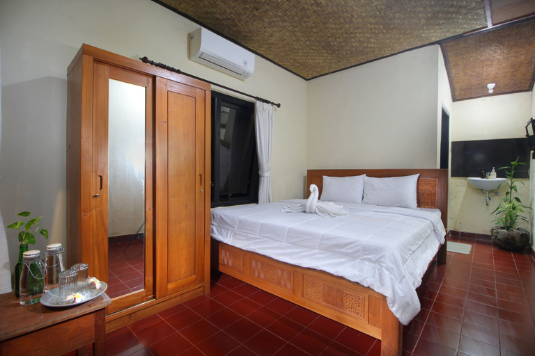 Bedroom 2, Sari Gong Guest House, A Trishula Collection, Gianyar