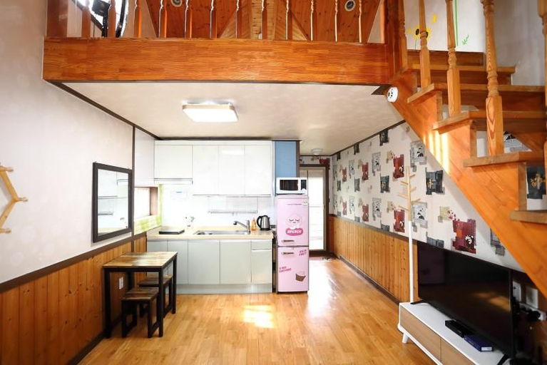 5, Jeongseon Auraji Riverside Pension, Jeongseon