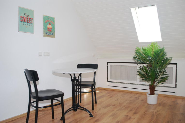 Kitchen 3, Altenbochumer Apartment, Bochum