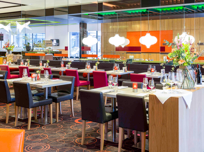 Food & Drinks 5, Novotel Amsterdam City, Amsterdam