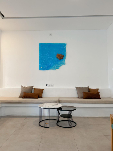 Public Area 4, Apple Villas & Apartments, Badung