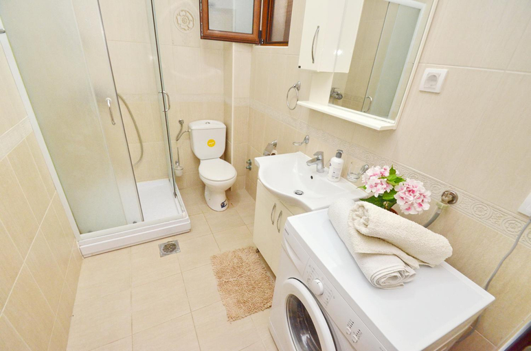 Bathroom 3, Apartments Rajsko Mjesto