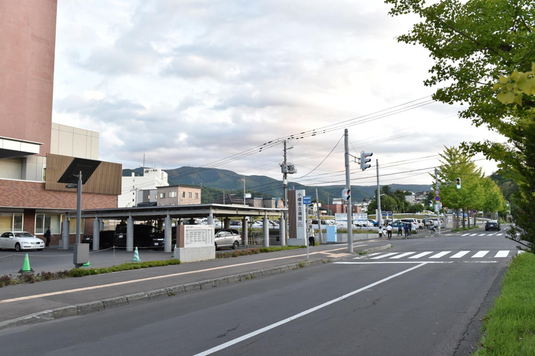 2, Motel inn Minami Otaru, Otaru