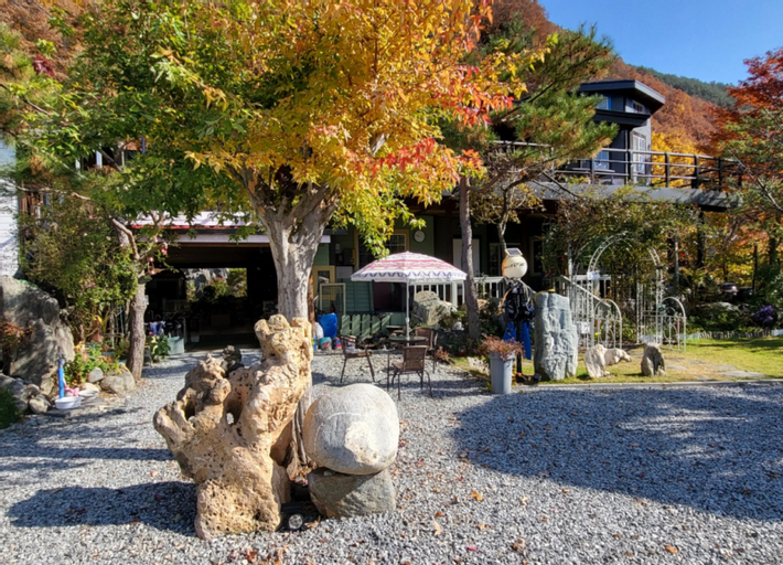 Others 5, Jeongseon Auraji Riverside Pension, Jeongseon