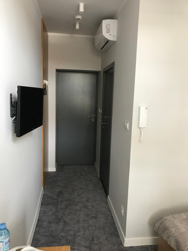 Bedroom 2, 7 Rooms MTP, Poznań City