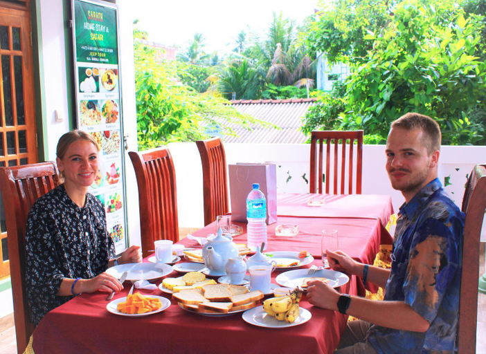 Food & Drinks 5, Castle Resort Yala, Thissamaharama