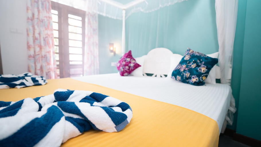Bedroom 3, Daffodil Holiday Resort, Habaraduwa