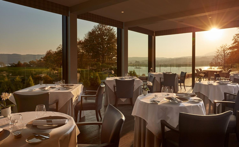 Food & Drinks 3, The Samling Hotel, Cumbria