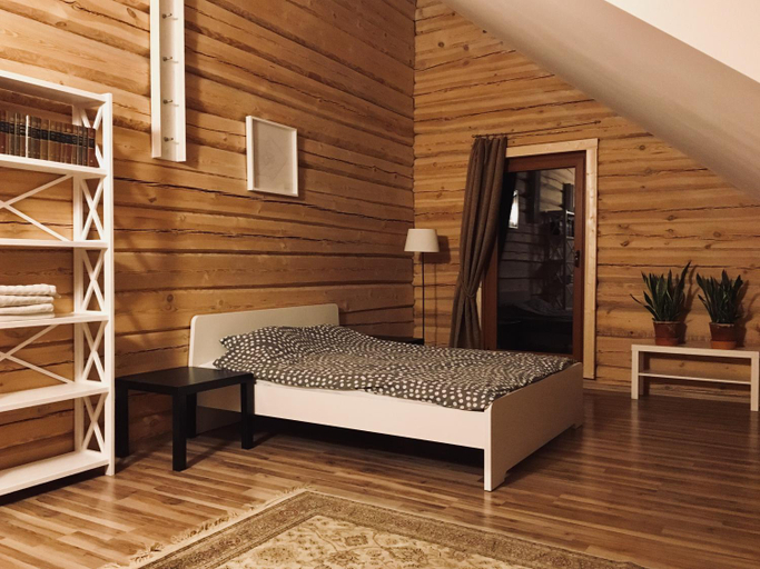 Others 5, Room in a Scandinavian Style House, Vilniaus