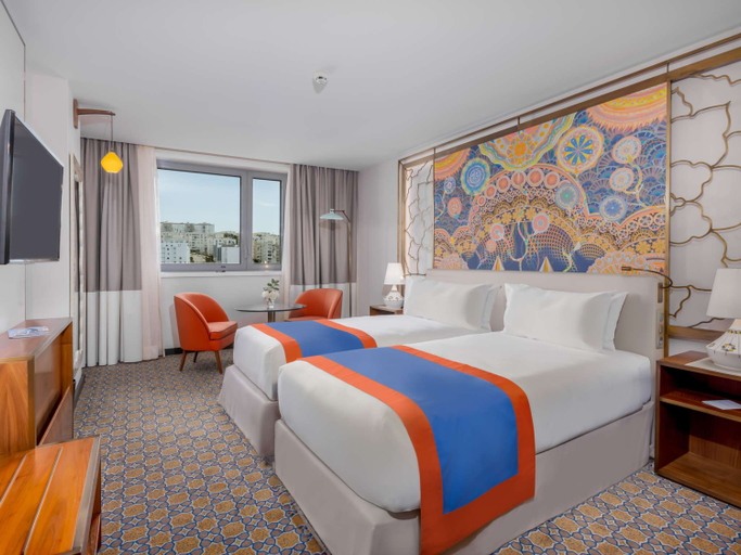 Bedroom 2, Mercure Alger Palais Des Congres, Ain Benian