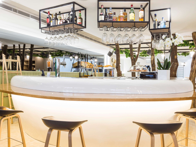 Food & Drinks 5, ibis Styles Lisboa Centro Marquês de Pombal, Lisbon
