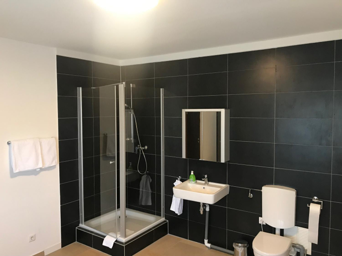 Bathroom 3, dS Hotel Gronau, Borken