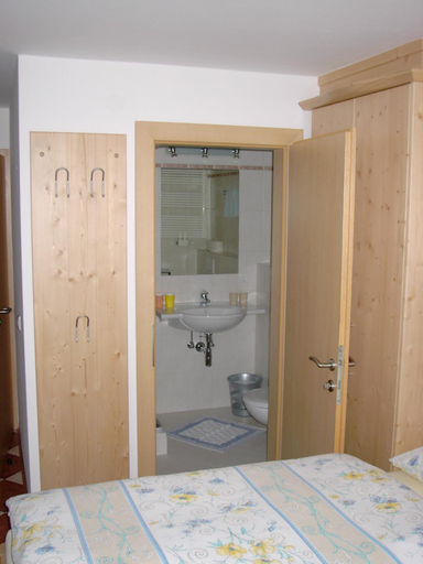 Bathroom, Gastehaus Waltl, Zell am See