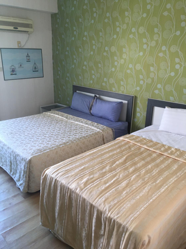 Bedroom 2, Kenting Aegean Sea, Pingtung