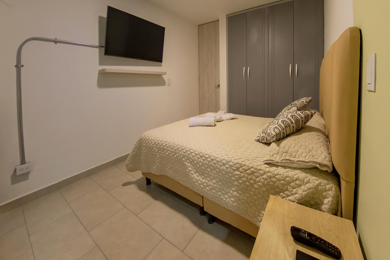 Bedroom 3, Ventiuna Hotel y Coliving, Pereira