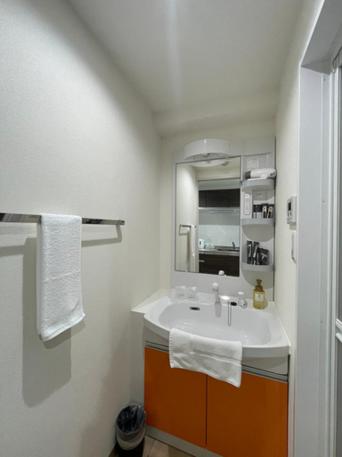 Bathroom 4, HOTEL Ishigakijima 2020, Ishigaki