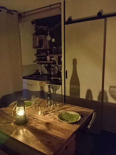 Others 2, La guitoune - chambre ou studio, clim, parking, sdb terrasses et entrees privatives, SPA, Hérault