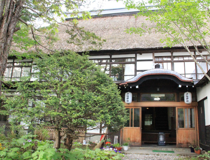 Yokokura Ryokan, Nagano