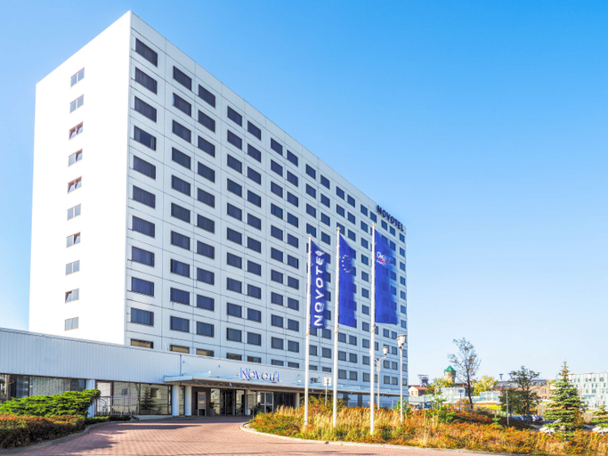 Exterior & Views 2, Novotel Katowice Centrum, Będzin