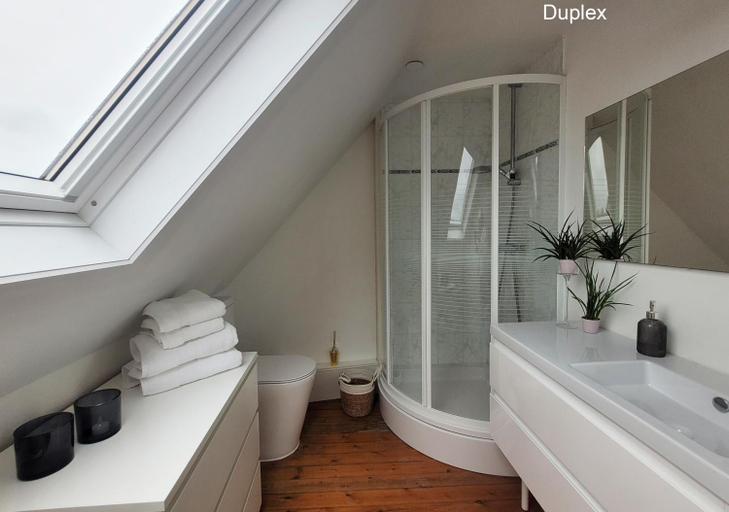 Others 2, Duplex Apartment, West-Vlaanderen