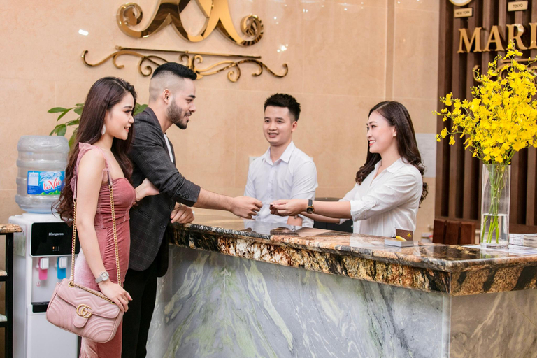Public Area 4, Marina Hanoi Hotel, Từ Liêm