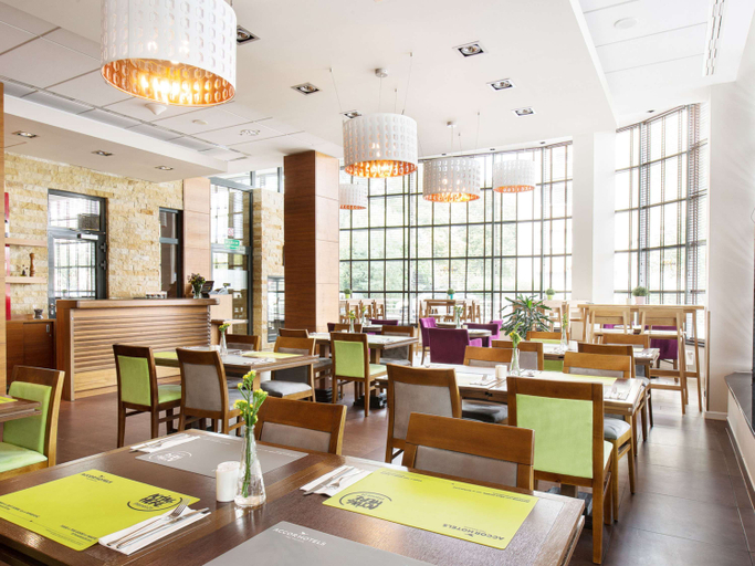 Food & Drinks 4, Mercure Warszawa Airport, Warsaw