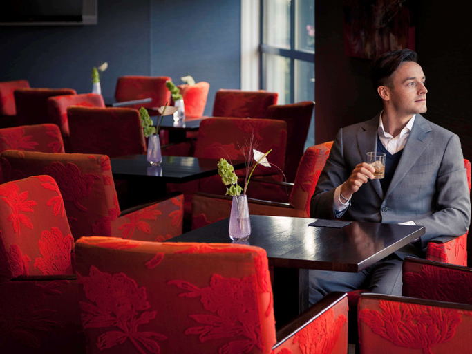 Food & Drinks 5, Mercure Hotel Amsterdam West, Amsterdam