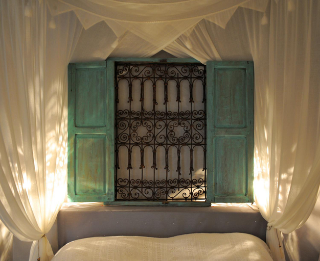 Bedroom, Hameau des Gres, Seine-et-Marne