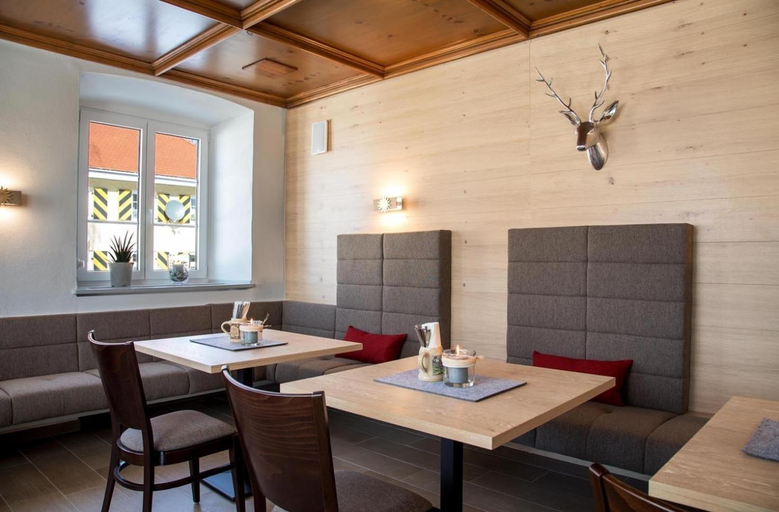 Food & Drinks 3, Schloss-Gasthof Sonne, Ravensburg