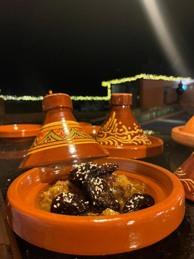Food & Drinks 5, Riad el wazania, Rabat
