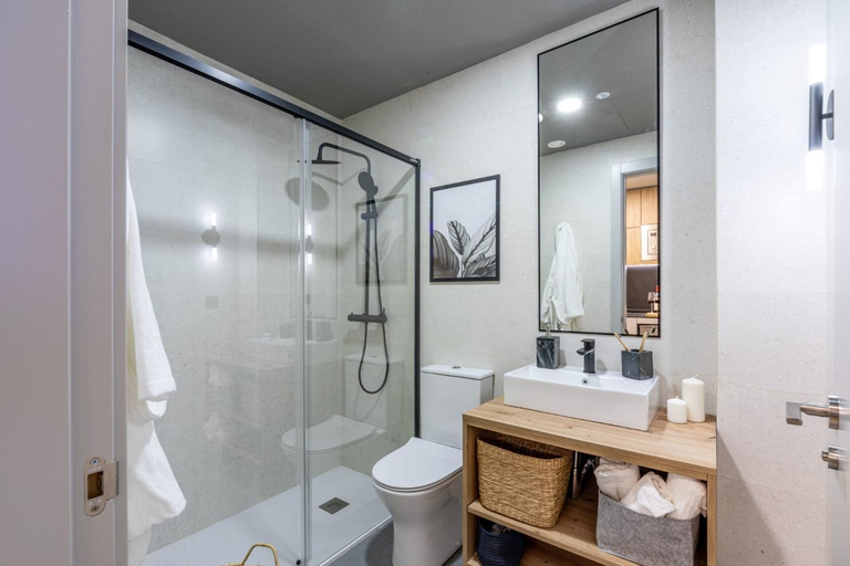 Bathroom 3, Be Casa - Rivas, Madrid