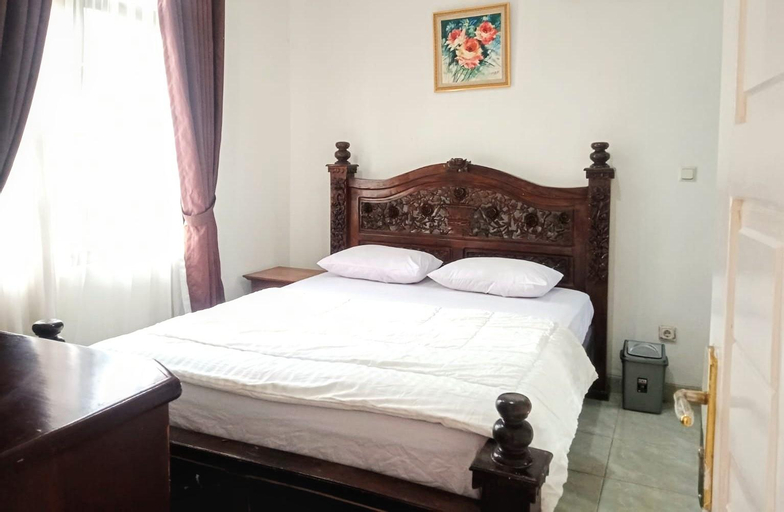 Villa rubby kotabunga puncak 2 kamar udara dingin, Bogor