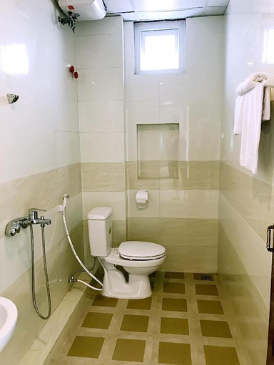 Bathroom 3, Diep Minh 2 Hotel, Ninh Bình