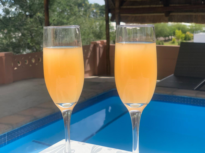 Food & Drinks, Victoria Oaks Beaufort West Guesthouse, Central Karoo