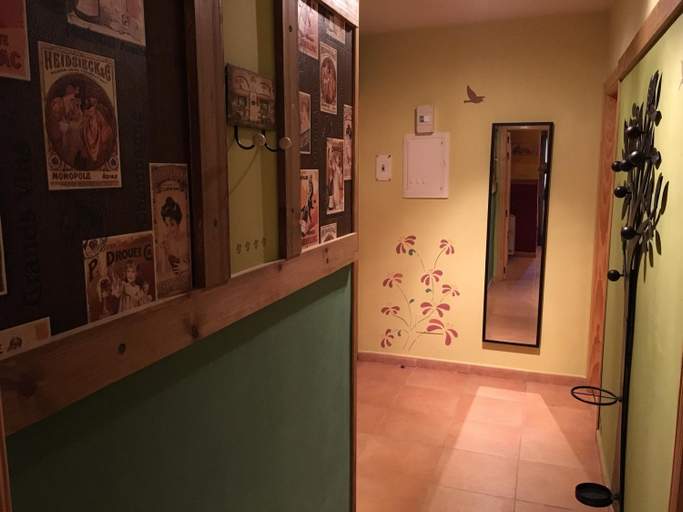 Public Area 2, Hotel Rural El Valle, Madrid