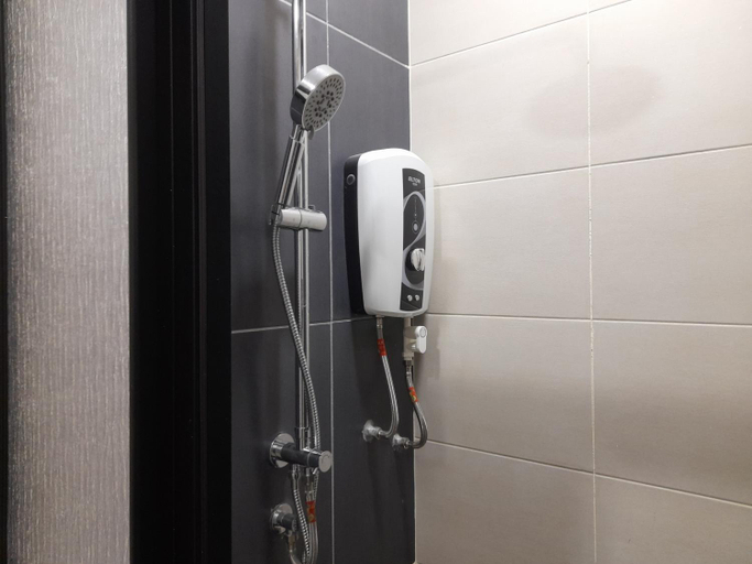 Bathroom 3, Pacific Towers Star Seksyen 13 PJ Jaya One Parking Netflix Pool Kitchen, Petaling Jaya