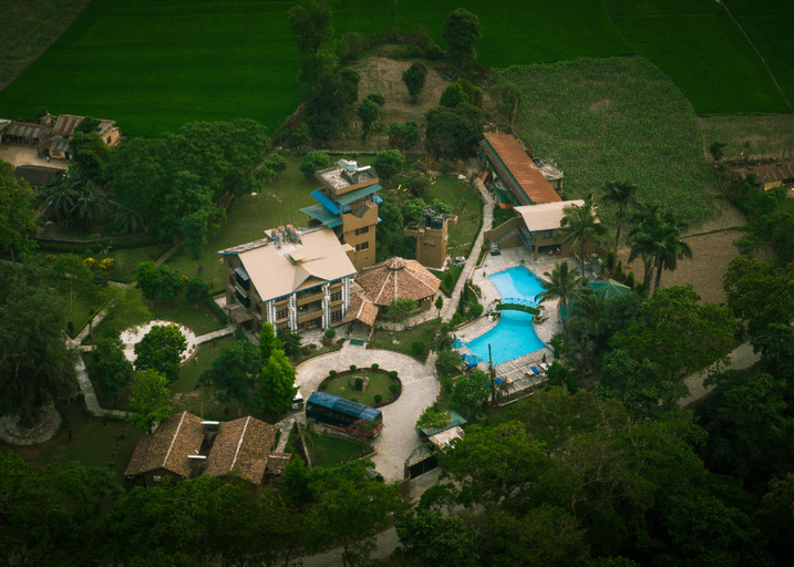 Exterior & Views 5, Safari Adventure Lodge, Narayani