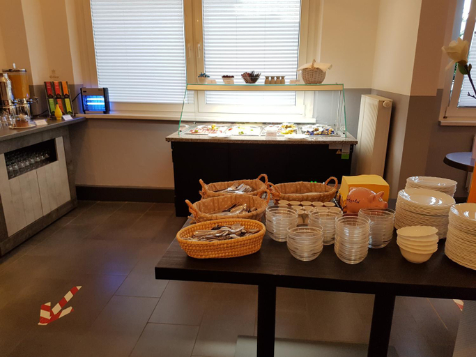 Food & Drinks 4, Hotel Citymaxx, Rostock