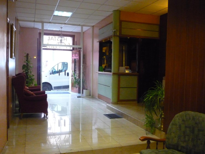 Public Area, Hostal El Centro, Huesca