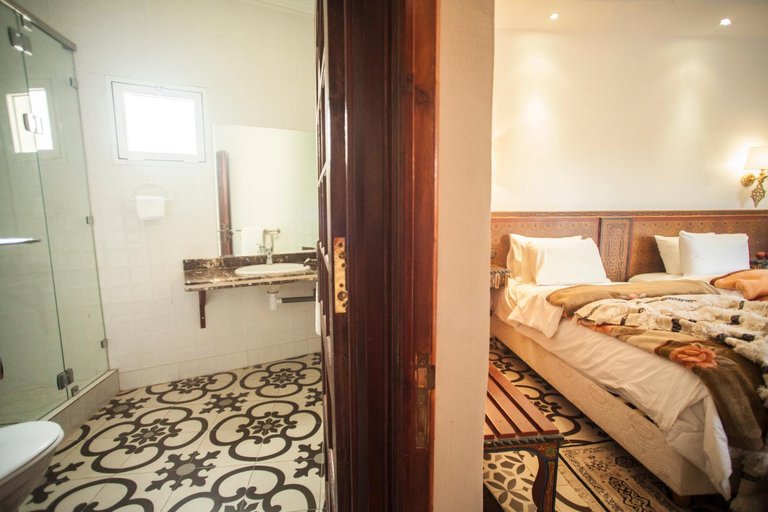 Bedroom 3, Villa Pomme d'Or, Khénifra