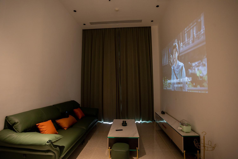 Others 5, Sunny Apartment Of Grand Continental, Guangzhou