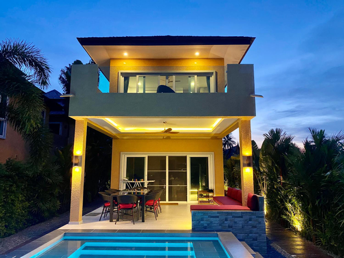 Villa Kirasi, K. Ko Chang