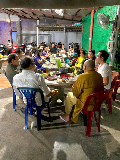 Others 4, TRÚC LÂM VIÊN, Phú Quý
