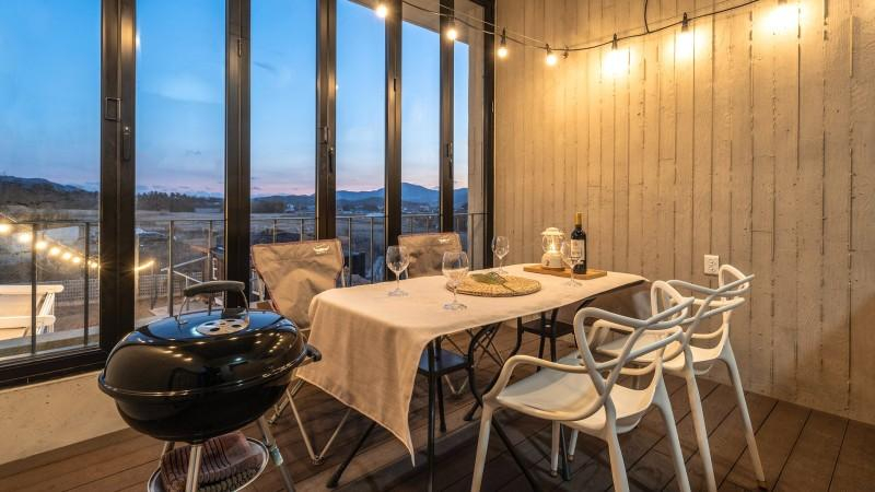 Food & Drinks, Iel Pool Villa, Gyeongju, Gyeongju